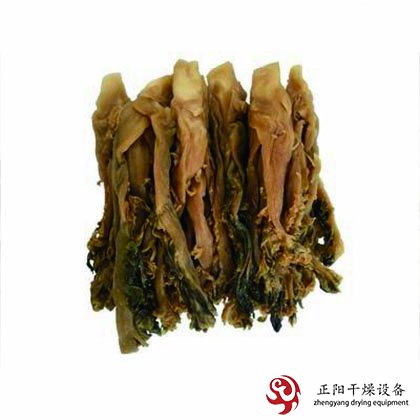 脱水蔬菜受热捧 这几种烘干设备了解一下